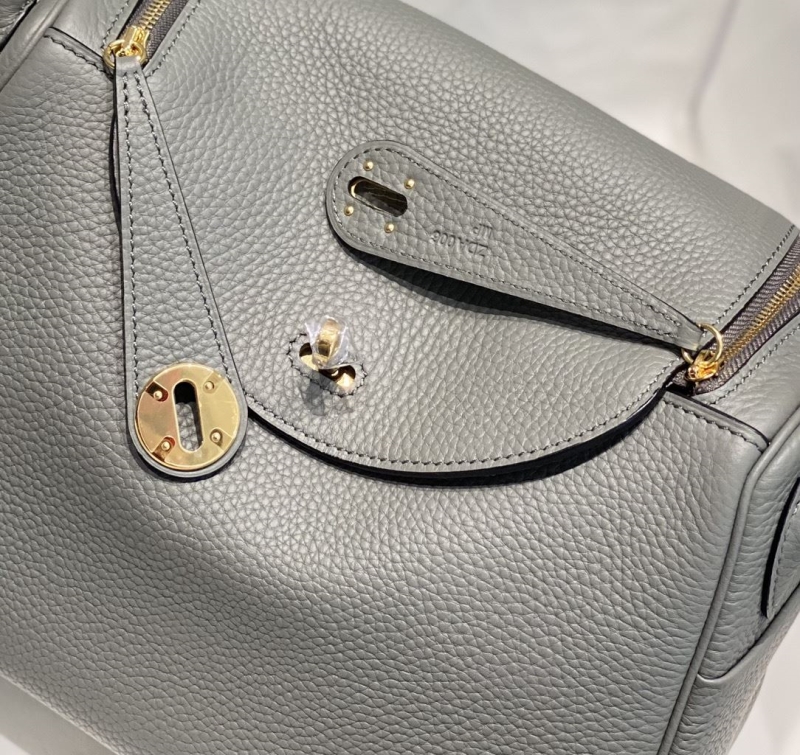 Hermes Top Handle Bags